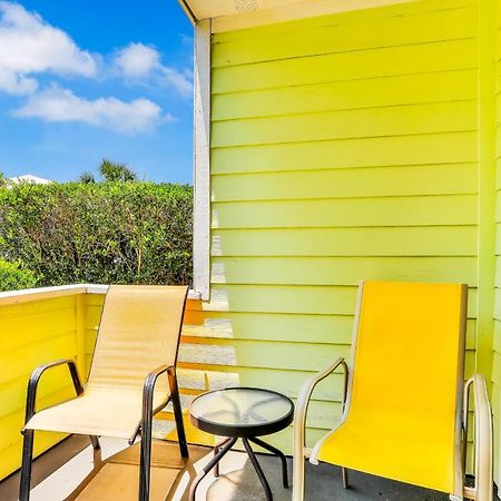 St Augustine Beach Hideaways Villa St. Augustine Exterior foto