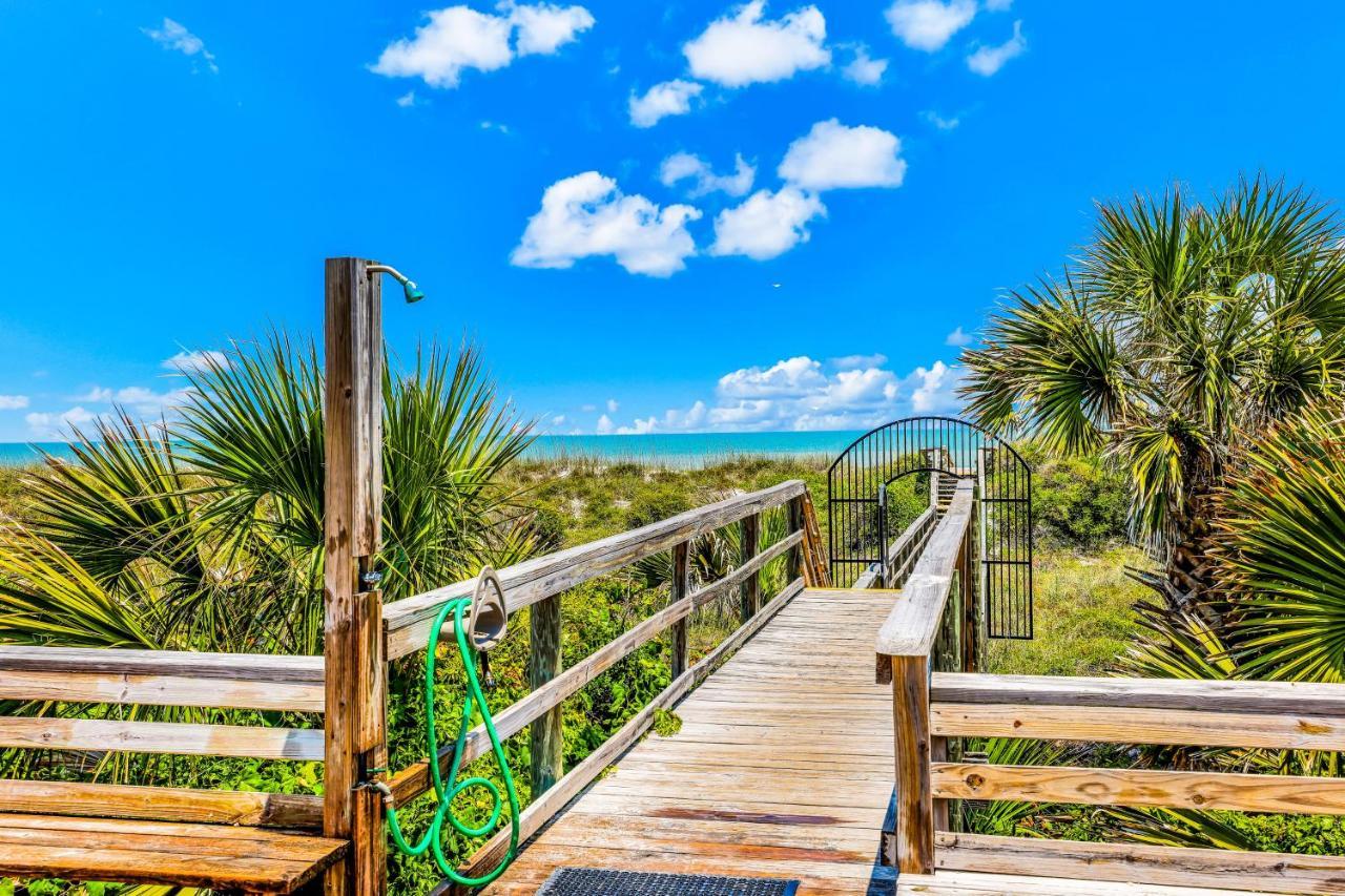 St Augustine Beach Hideaways Villa St. Augustine Exterior foto