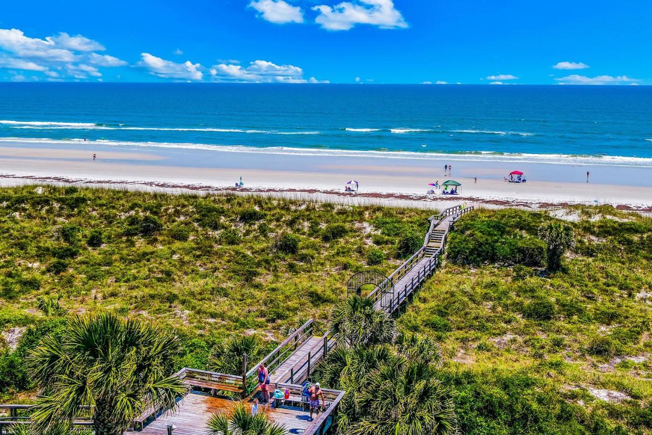 St Augustine Beach Hideaways Villa St. Augustine Exterior foto