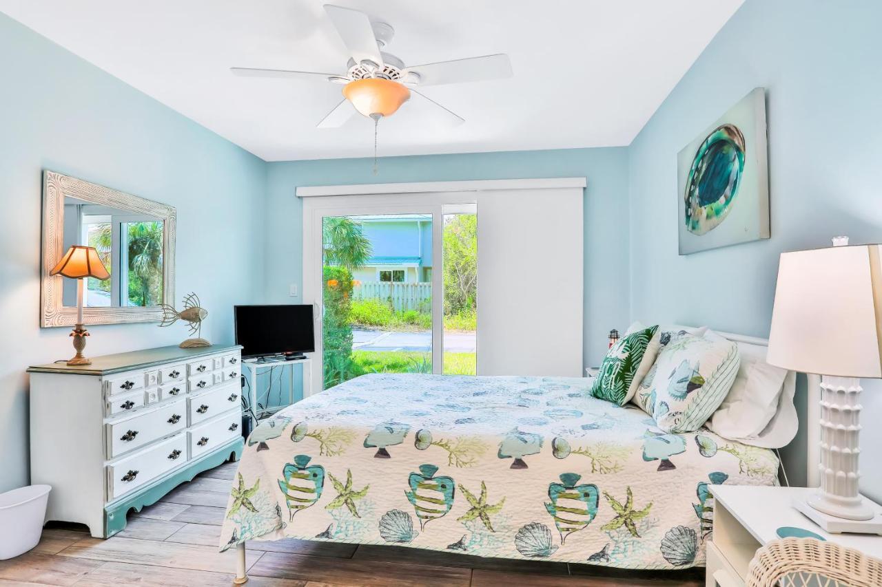 St Augustine Beach Hideaways Villa St. Augustine Exterior foto