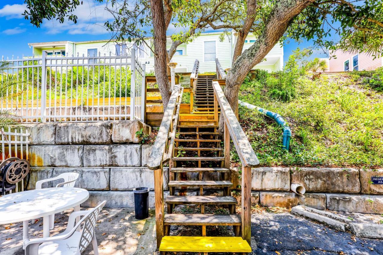 St Augustine Beach Hideaways Villa St. Augustine Exterior foto