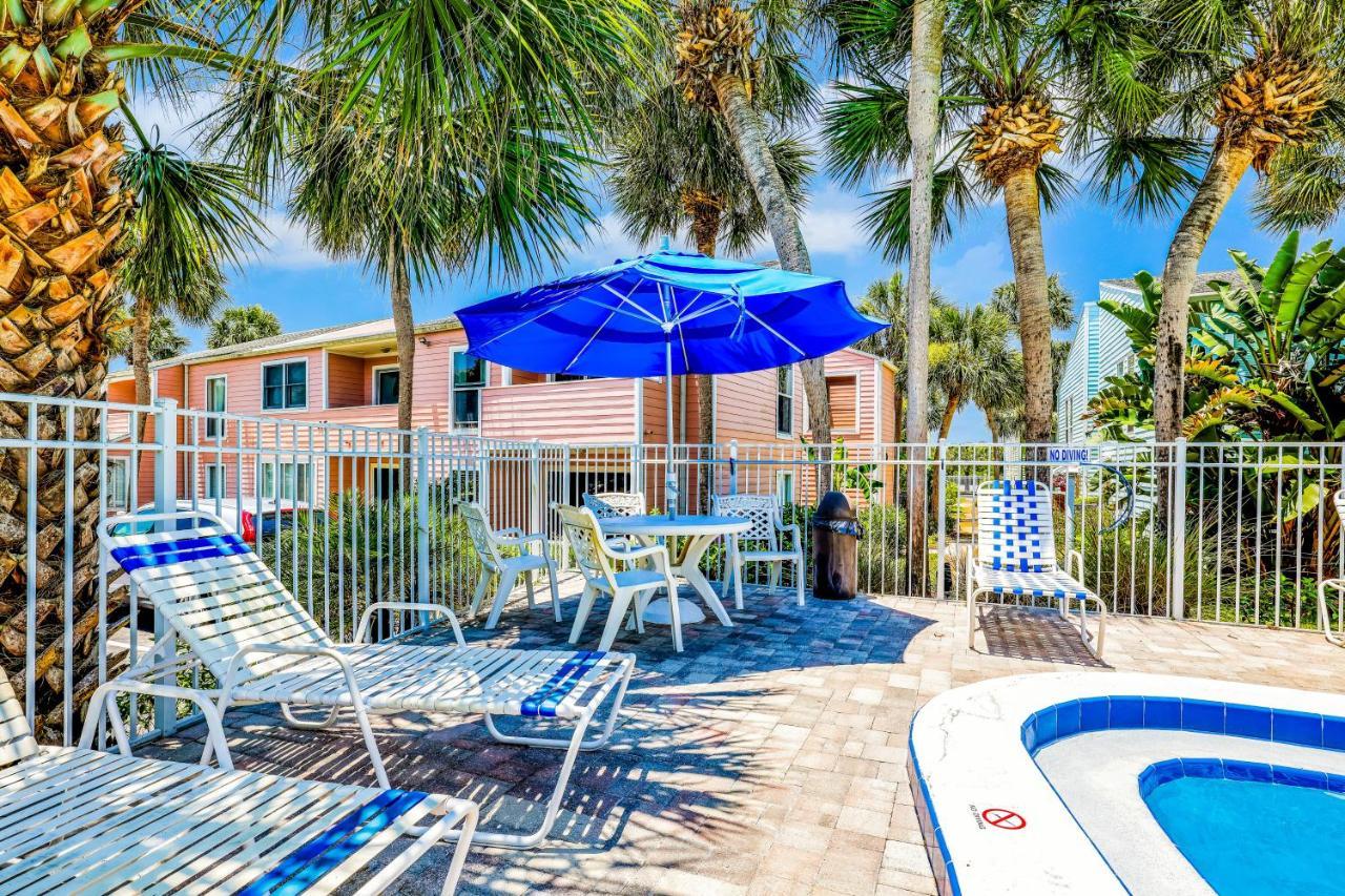 St Augustine Beach Hideaways Villa St. Augustine Exterior foto